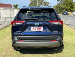 2020 Toyota RAV4 GXL