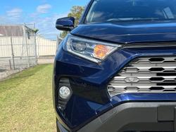 2020 Toyota RAV4 GXL