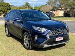 2020 Toyota RAV4 GXL