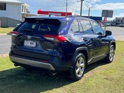 2020 Toyota RAV4 GXL