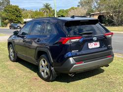 2020 Toyota RAV4 GXL