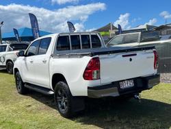 2022 Toyota Hilux SR