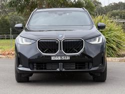 2026 BMW X3 40d xDrive
