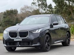 2026 BMW X3 40d xDrive