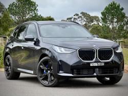 2026 BMW X3 40d xDrive