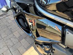 2011 Suzuki GSX1250FA BLACK