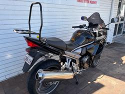 2011 Suzuki GSX1250FA BLACK