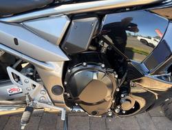 2011 Suzuki GSX1250FA BLACK