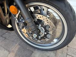2011 Suzuki GSX1250FA BLACK