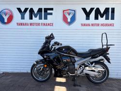 2011 Suzuki GSX1250FA BLACK