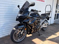 2011 Suzuki GSX1250FA BLACK