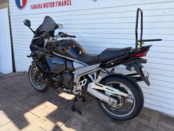 2011 Suzuki GSX1250FA BLACK
