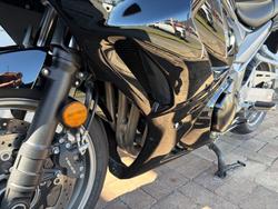 2011 Suzuki GSX1250FA BLACK