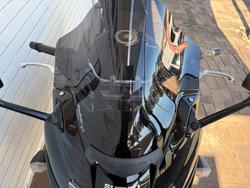 2011 Suzuki GSX1250FA BLACK