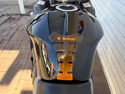 2011 Suzuki GSX1250FA BLACK