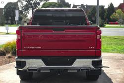 2026 Chevrolet Silverado 1500 LTZ Premium W/Tech Pack T1 MY26 4X4 Radiant Red Tintcoat