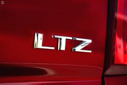 2026 Chevrolet Silverado 1500 LTZ Premium W/Tech Pack T1 MY26 4X4 Radiant Red Tintcoat