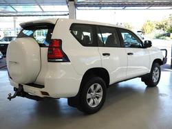 2023 Toyota Landcruiser Prado GX