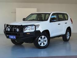 2023 Toyota Landcruiser Prado GX