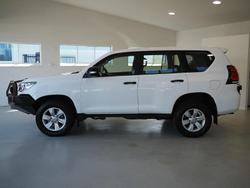 2023 Toyota Landcruiser Prado GX