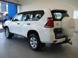 2023 Toyota Landcruiser Prado GX