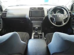 2023 Toyota Landcruiser Prado GX