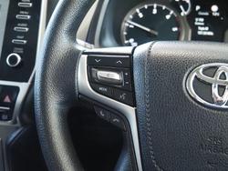 2023 Toyota Landcruiser Prado GX