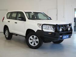 2023 Toyota Landcruiser Prado GX