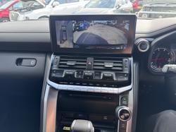 2022 Toyota Landcruiser VX