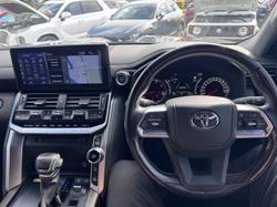 2022 Toyota Landcruiser VX