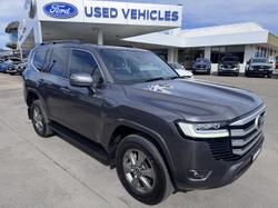 2022 Toyota Landcruiser VX