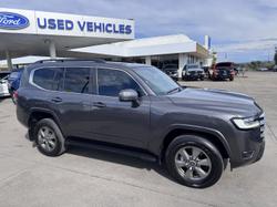 2022 Toyota Landcruiser VX
