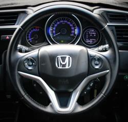 2017 Honda Jazz VTi-S