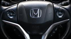 2017 Honda Jazz VTi-S