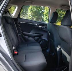 2017 Honda Jazz VTi-S