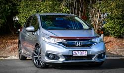 2017 Honda Jazz VTi-S