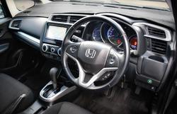2017 Honda Jazz VTi-S