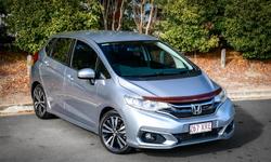 2017 Honda Jazz VTi-S