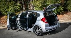 2017 Honda Jazz VTi-S