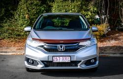 2017 Honda Jazz VTi-S