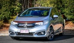 2017 Honda Jazz VTi-S