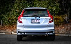 2017 Honda Jazz VTi-S