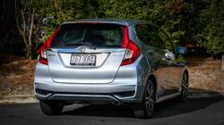 2017 Honda Jazz VTi-S