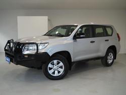 2023 Toyota Landcruiser Prado GX