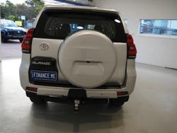 2023 Toyota Landcruiser Prado GX