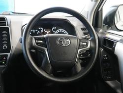 2023 Toyota Landcruiser Prado GX