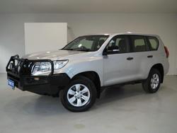 2023 Toyota Landcruiser Prado GX