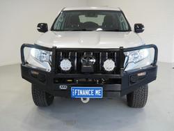 2023 Toyota Landcruiser Prado GX