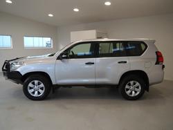 2023 Toyota Landcruiser Prado GX
