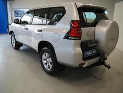 2023 Toyota Landcruiser Prado GX